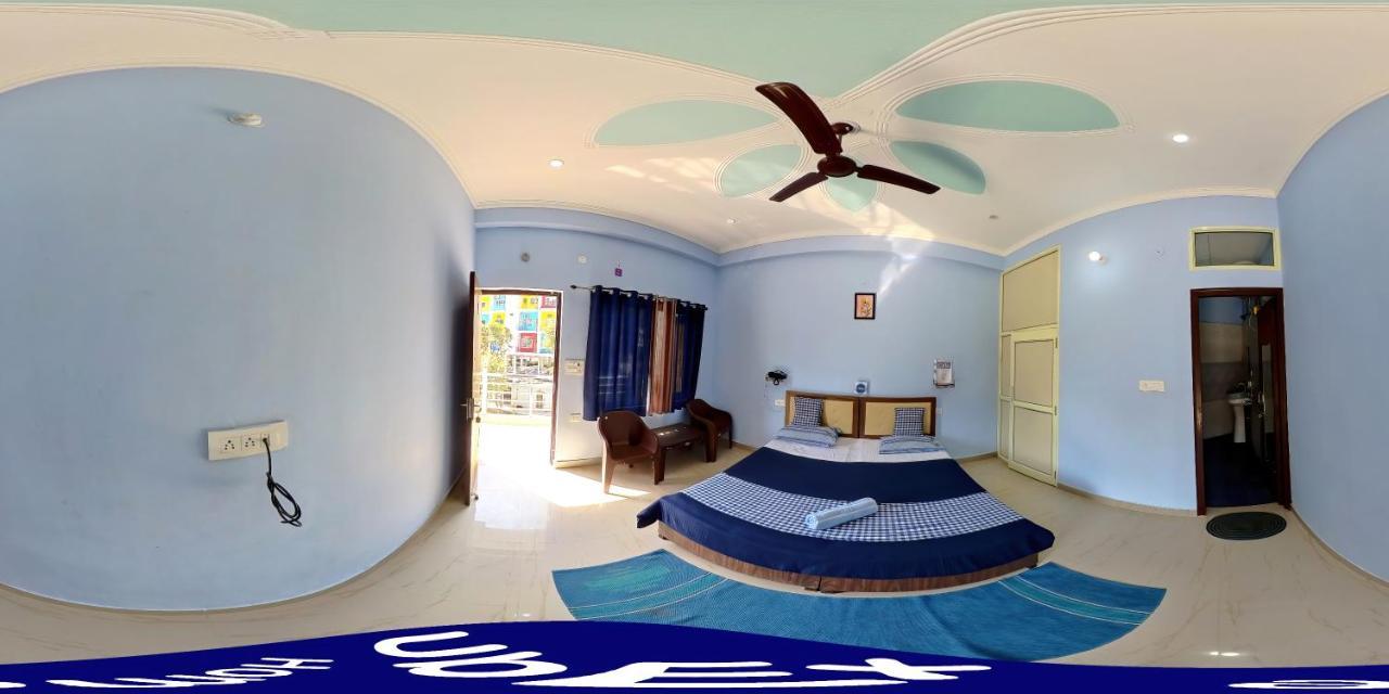 Ubex Home Ришикеш Экстерьер фото